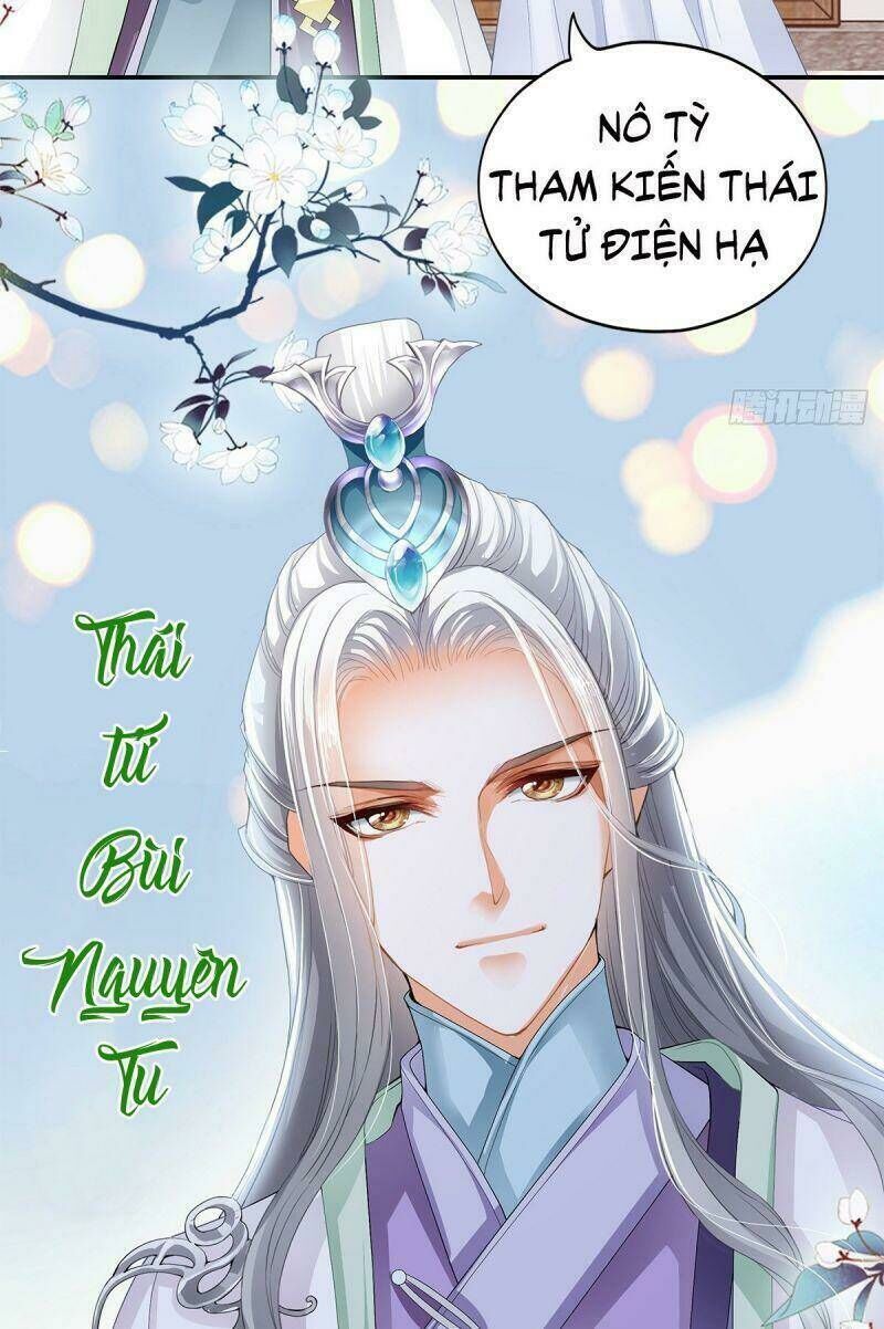 bổn vương muốn ngươi Chapter 3 - Next Chapter 4