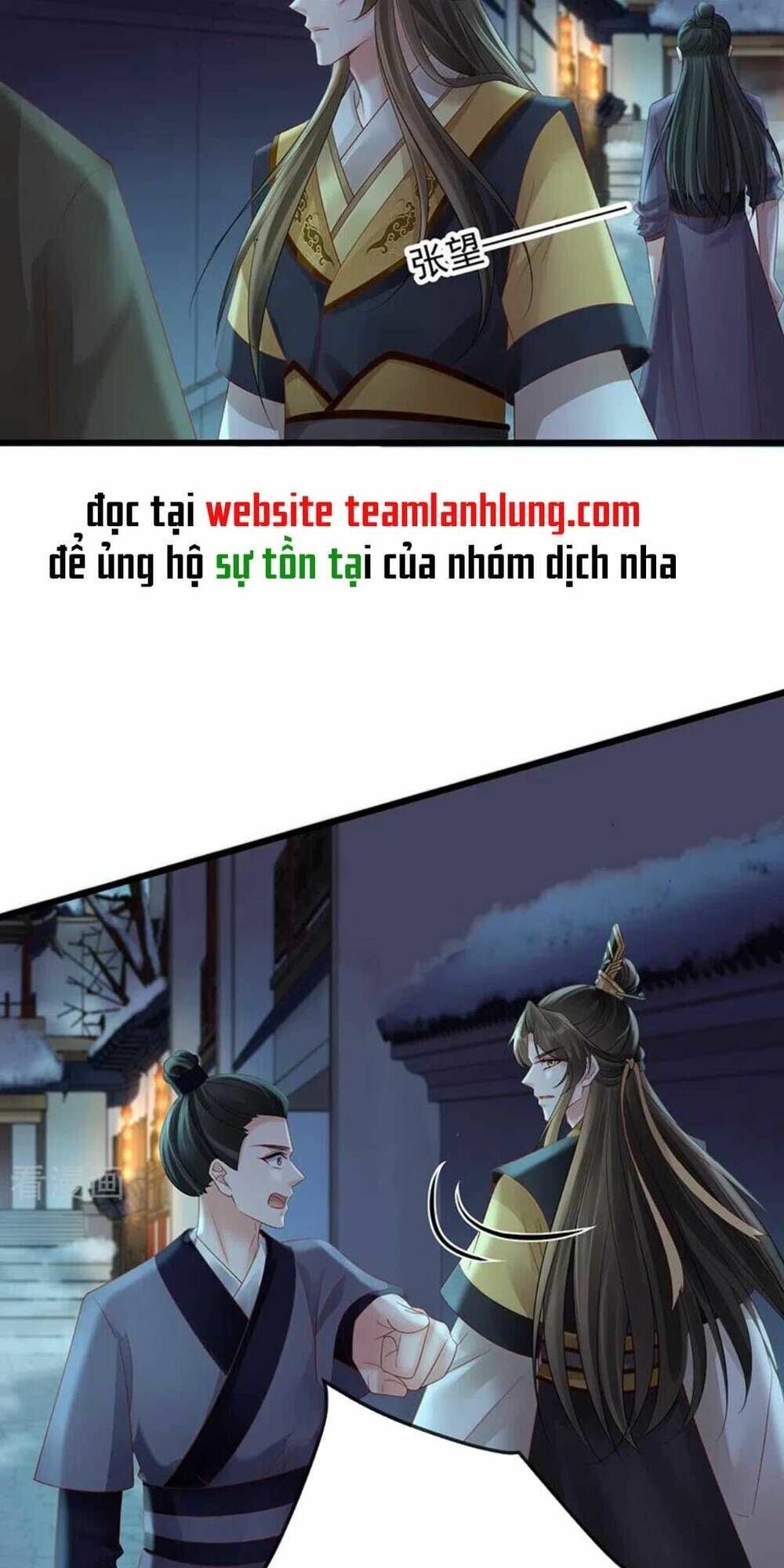 sự trả thù của vương phi chapter 71 - Trang 2