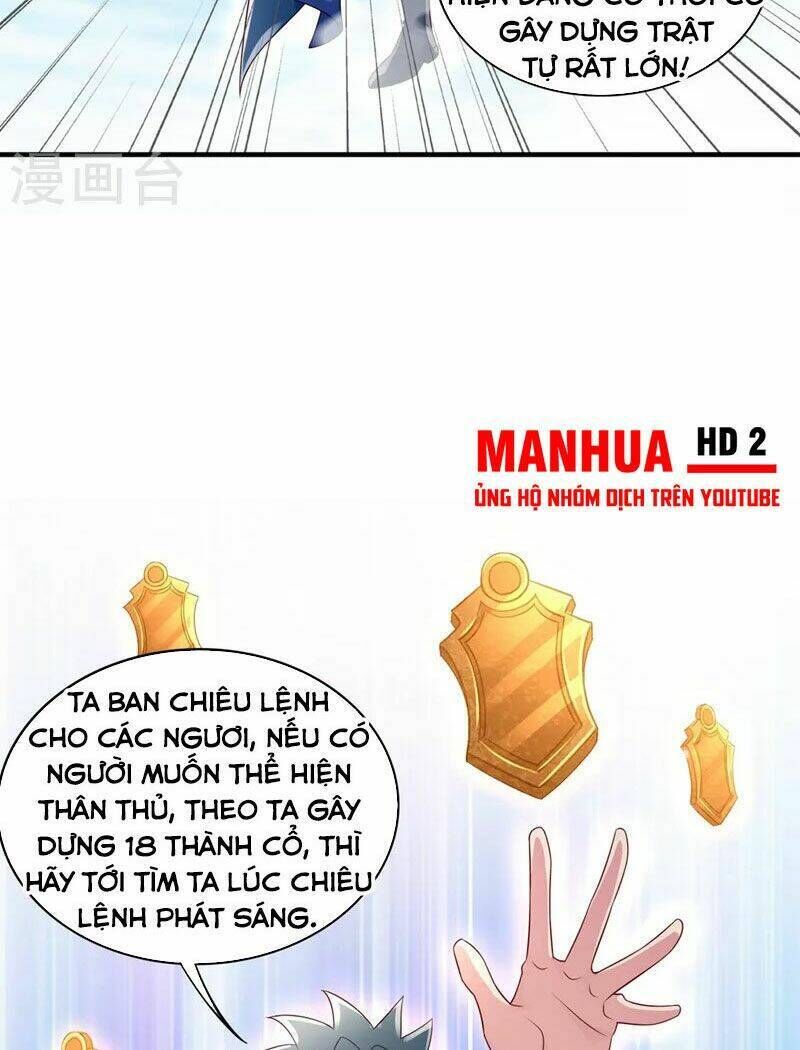 linh kiếm tôn chapter 502 - Next Chapter 503