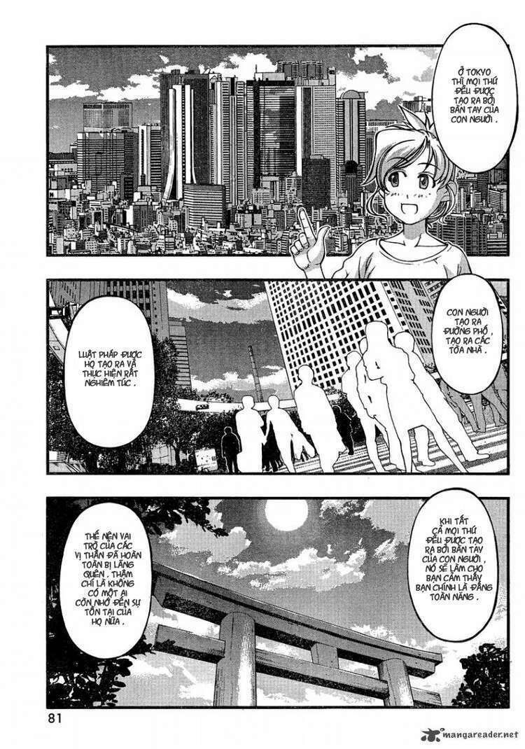 Umi no Misaki Chapter 78 - Trang 2