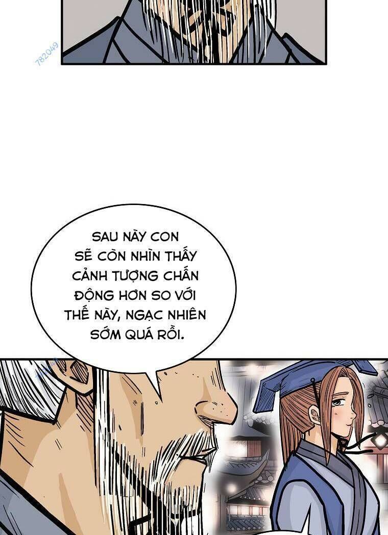 hỏa sơn quyền chapter 91 - Trang 2