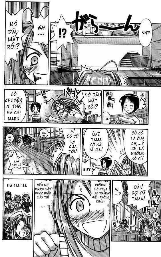 Love Hina Chapter 57 - Next Chapter 58