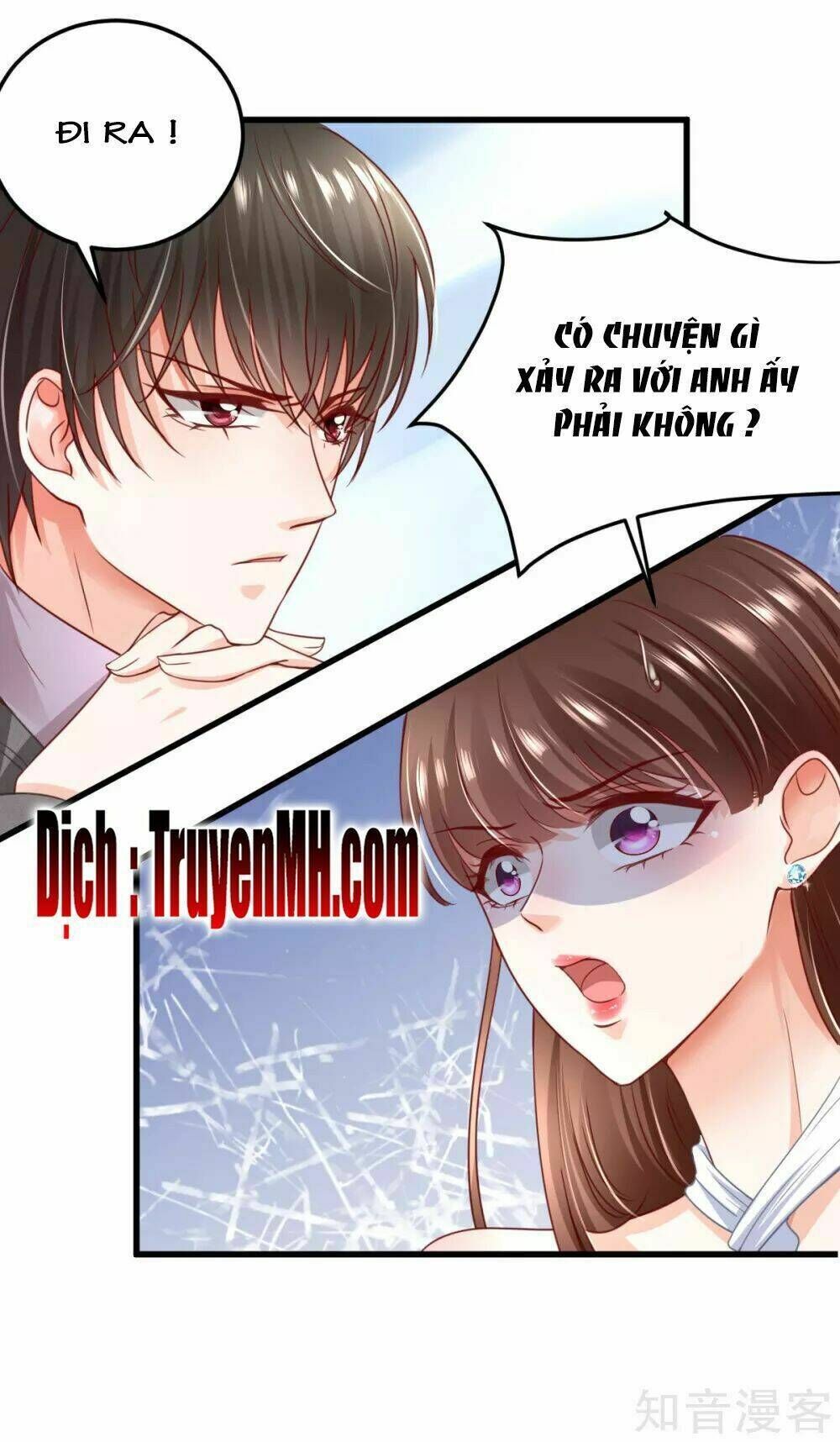 Cường Thế Tù Ái - Địch Thiếu Đừng Xằng Bậy Chapter 37 - Trang 2