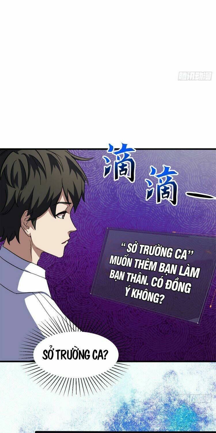 toàn cầu sụp đổ Chapter 13 - Trang 2