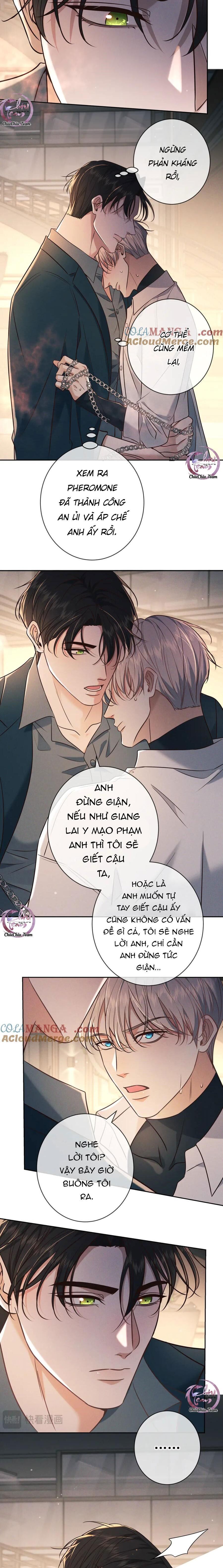 Cạn Tình Chapter 27 - Trang 1