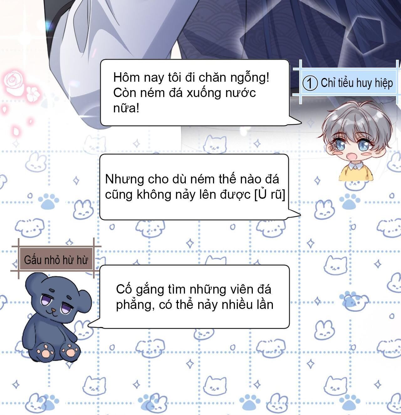 Tro tàn Chapter 12 - Trang 2