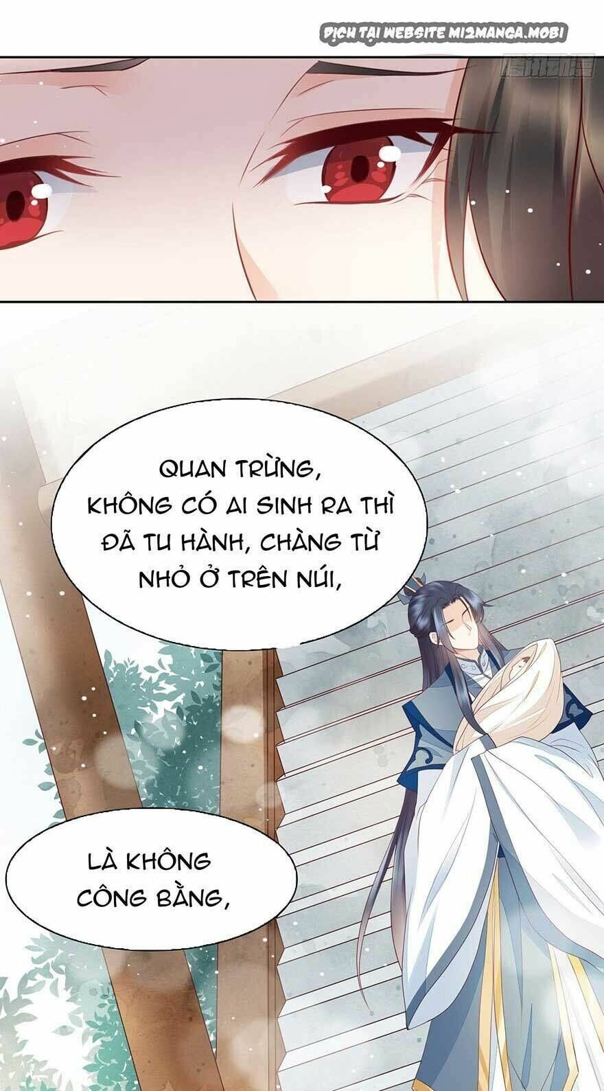 Làm Nũng Trong Lòng Kẻ Cấm Dục Chapter 12 - Next Chapter 13