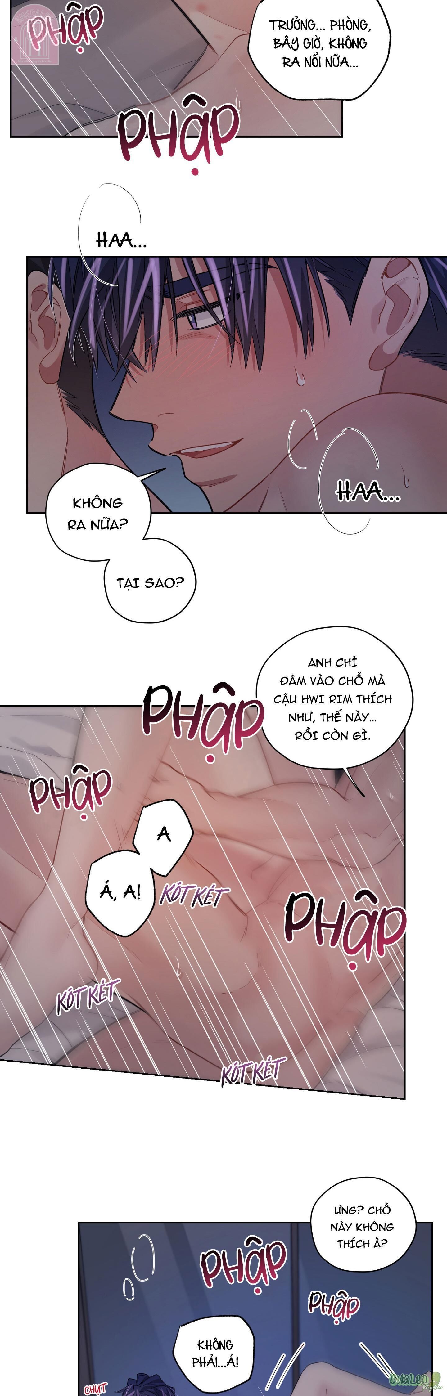 Kế hoạch tồi tệ Chapter 50.3 Smeraldo (không - Trang 2