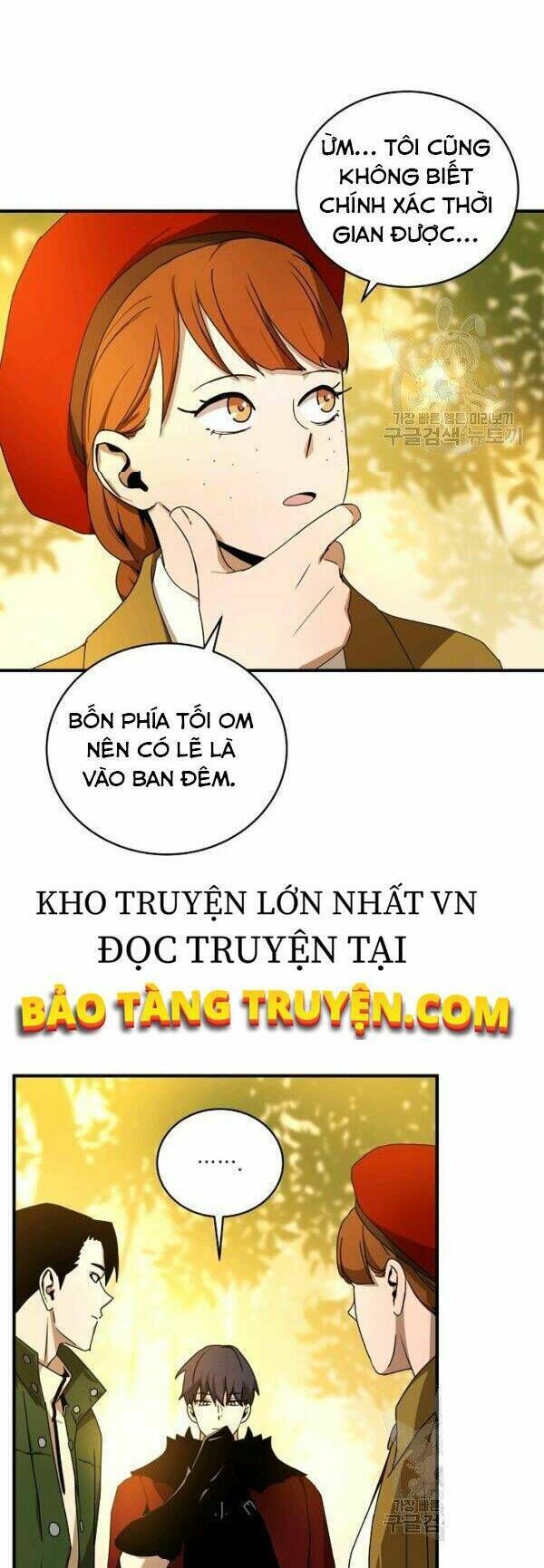 sự trở lại của người chơi bị đóng băng chapter 38 - Trang 2