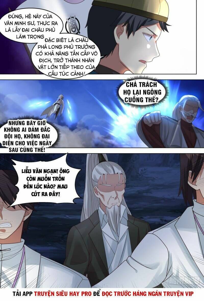 vạn tộc chi kiếp chapter 306 - Trang 2