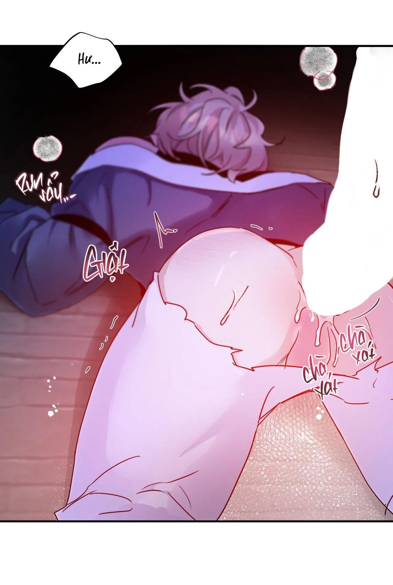 (cbunu) ám giữ linh hồn Chapter 47 - Trang 2