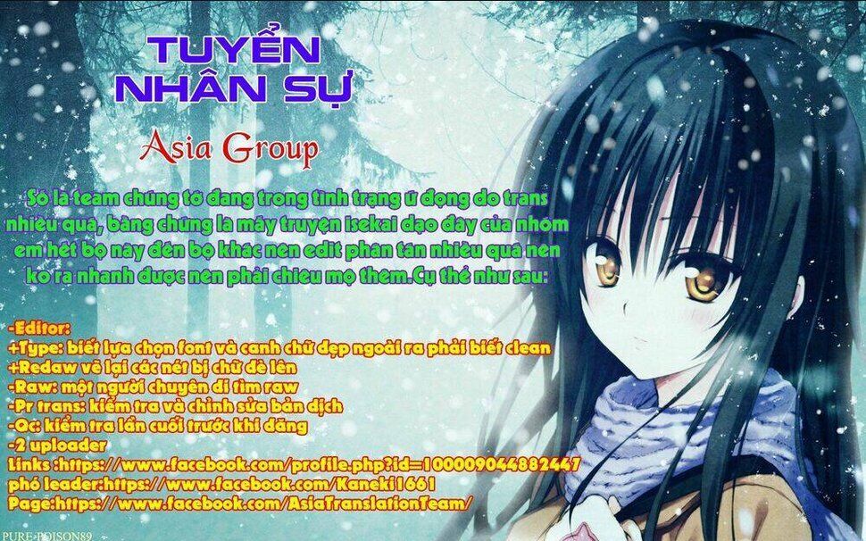 1-nen a-gumi no monster chapter 1 - Trang 2