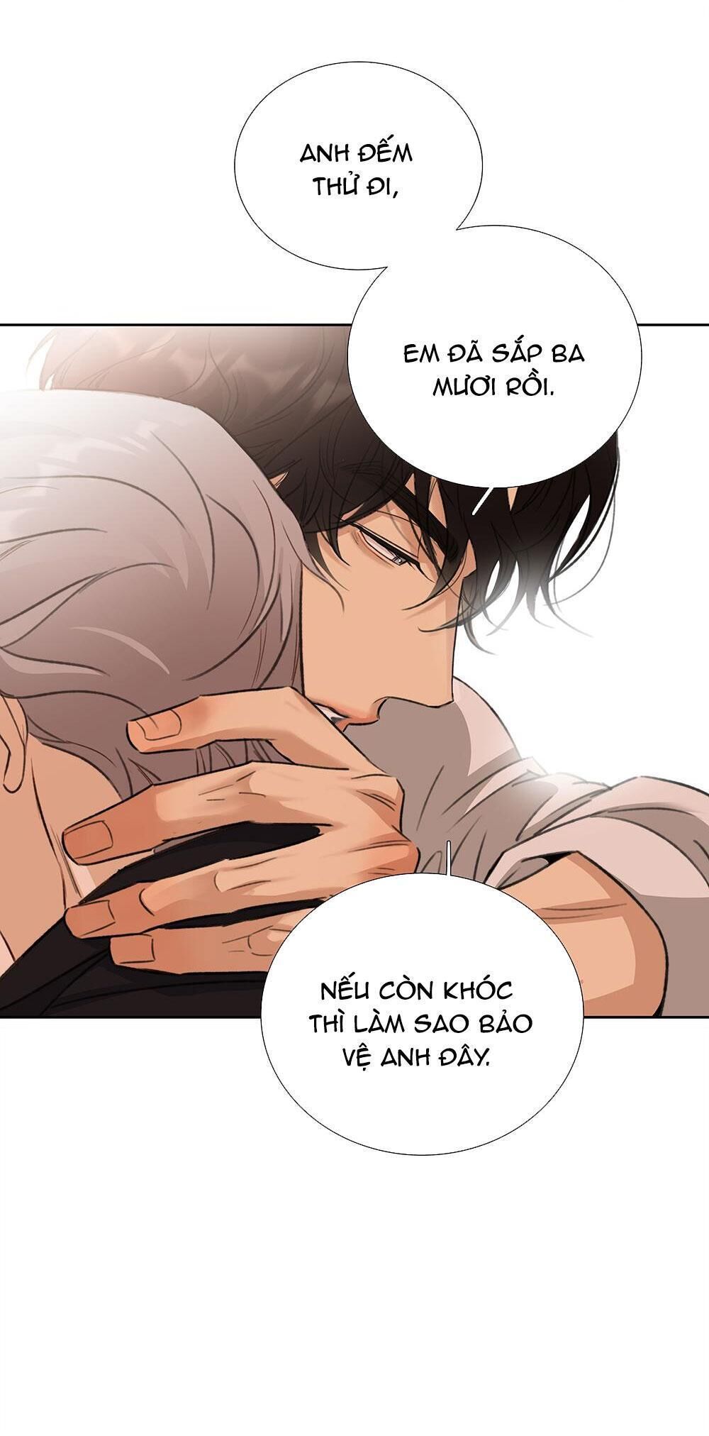 quan hệ trả nợ (end) Chương 64 - Next Chapter 64 Chụt chụt