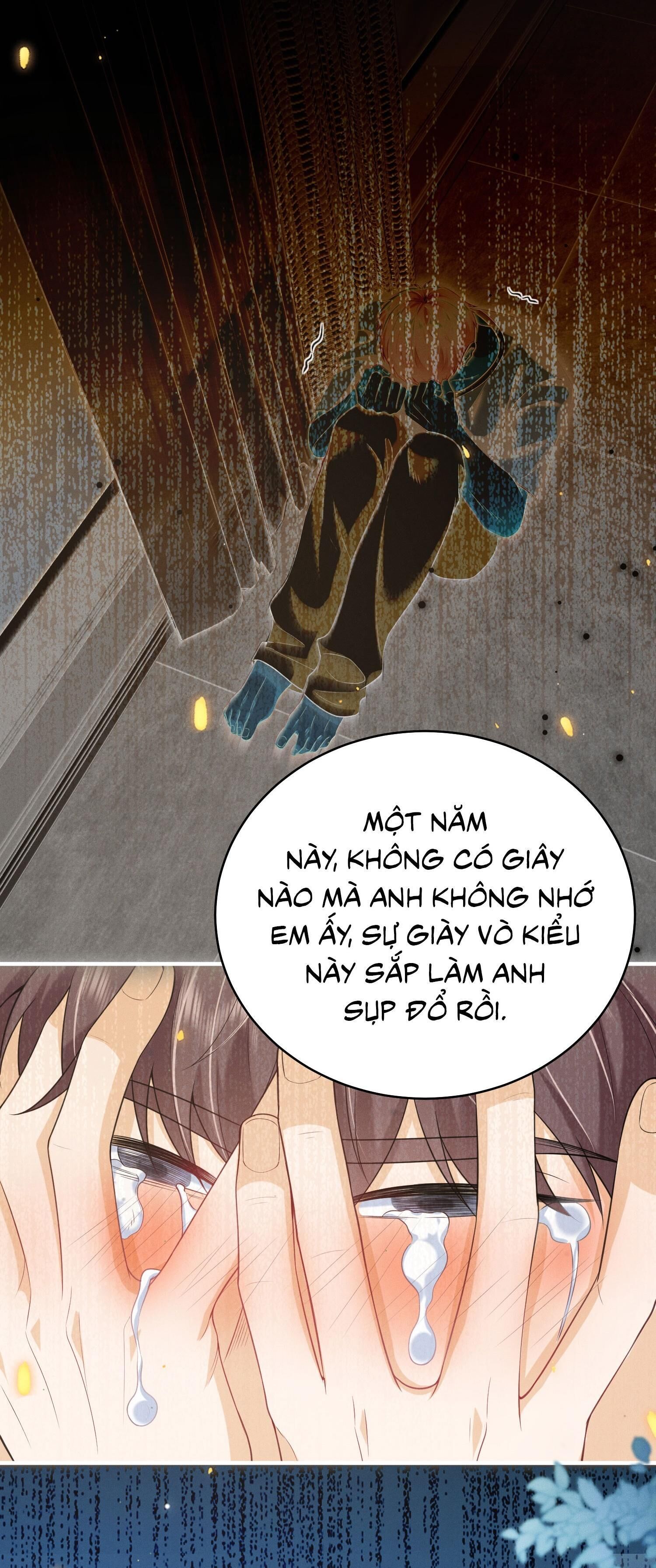 Ánh Mắt Em Trai Nhìn Tôi Ngày Một Kì Lạ Chapter 62 - Trang 1