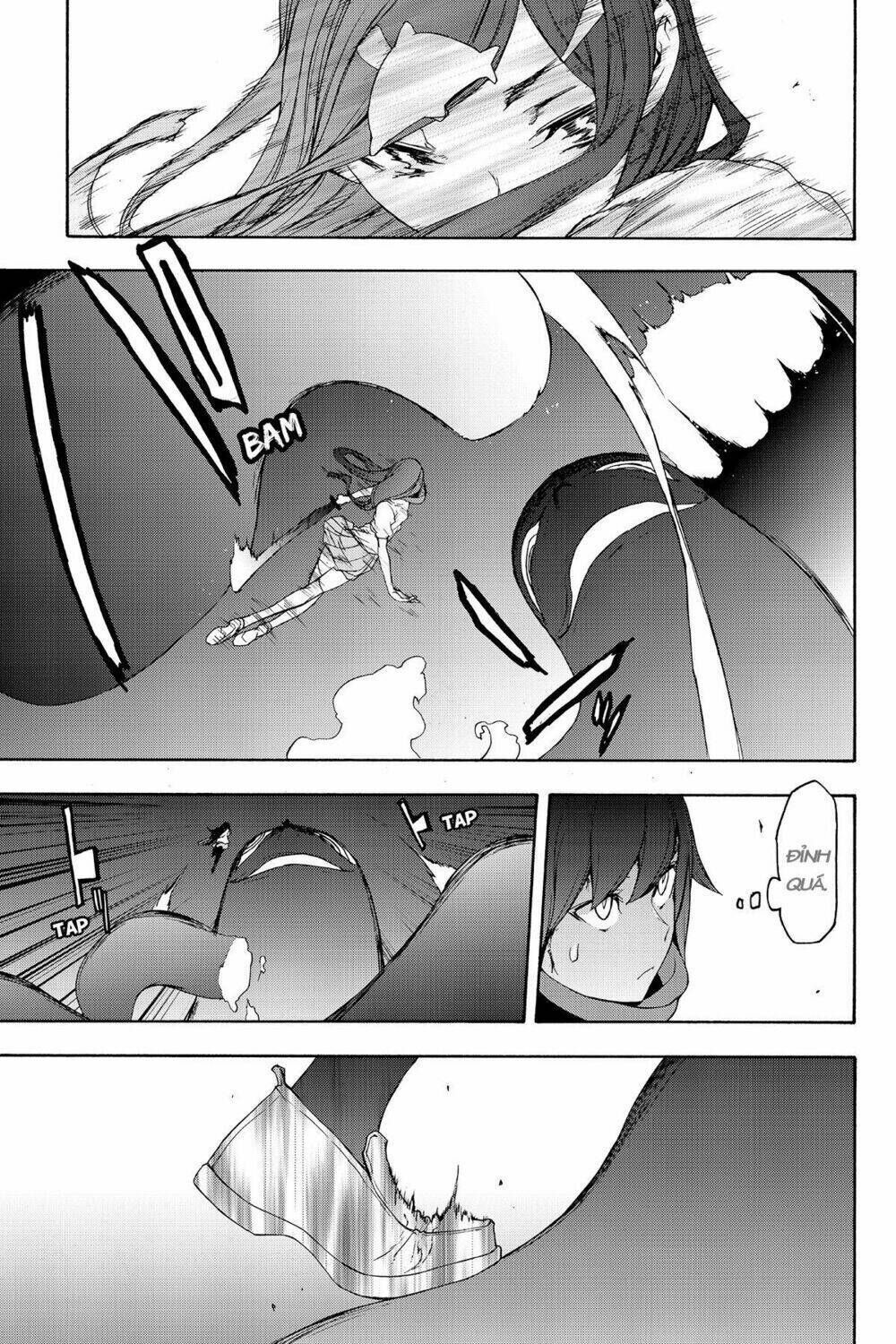 yozakura quartet chapter 123: tomokazuki (phần 3) - Trang 2