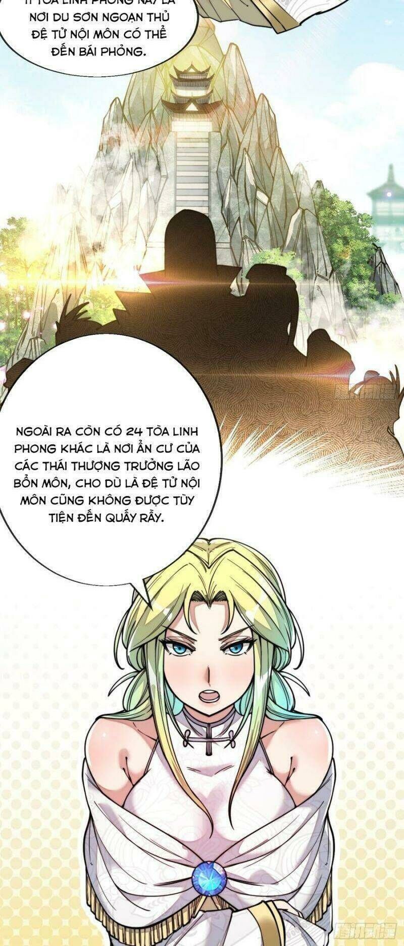 ta không phải con cưng của khí vận Chapter 58 - Next Chapter 59