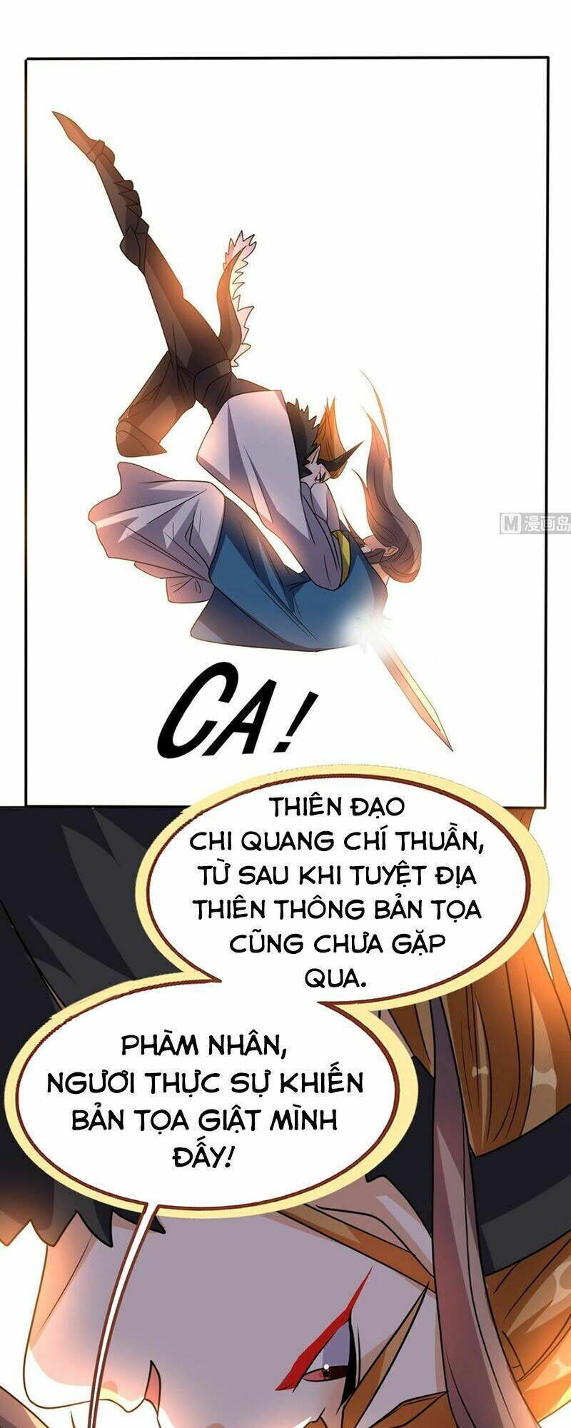 wechat siêu cấp Chapter 162 - Trang 2