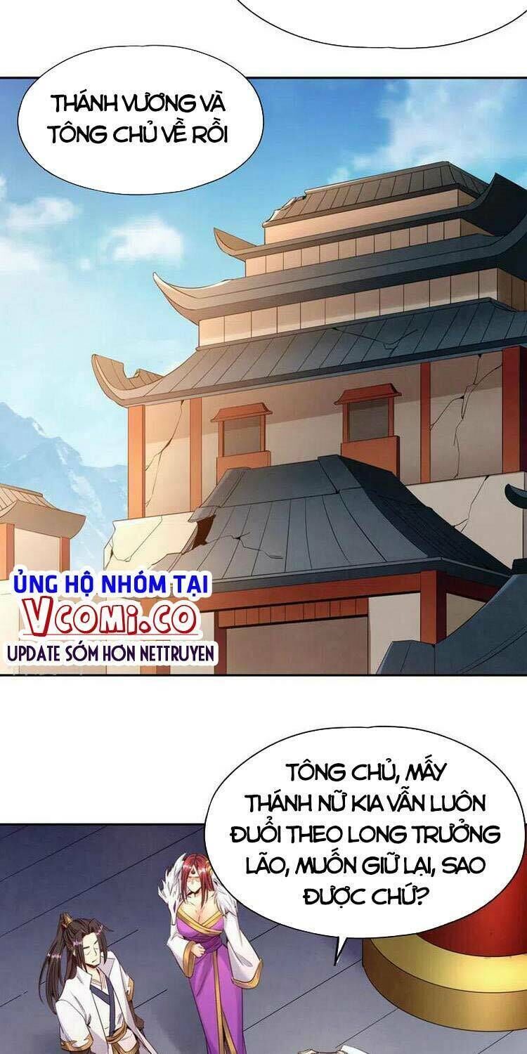 ta bị nhốt tại cùng một ngày mười vạn năm chapter 77 - Trang 2