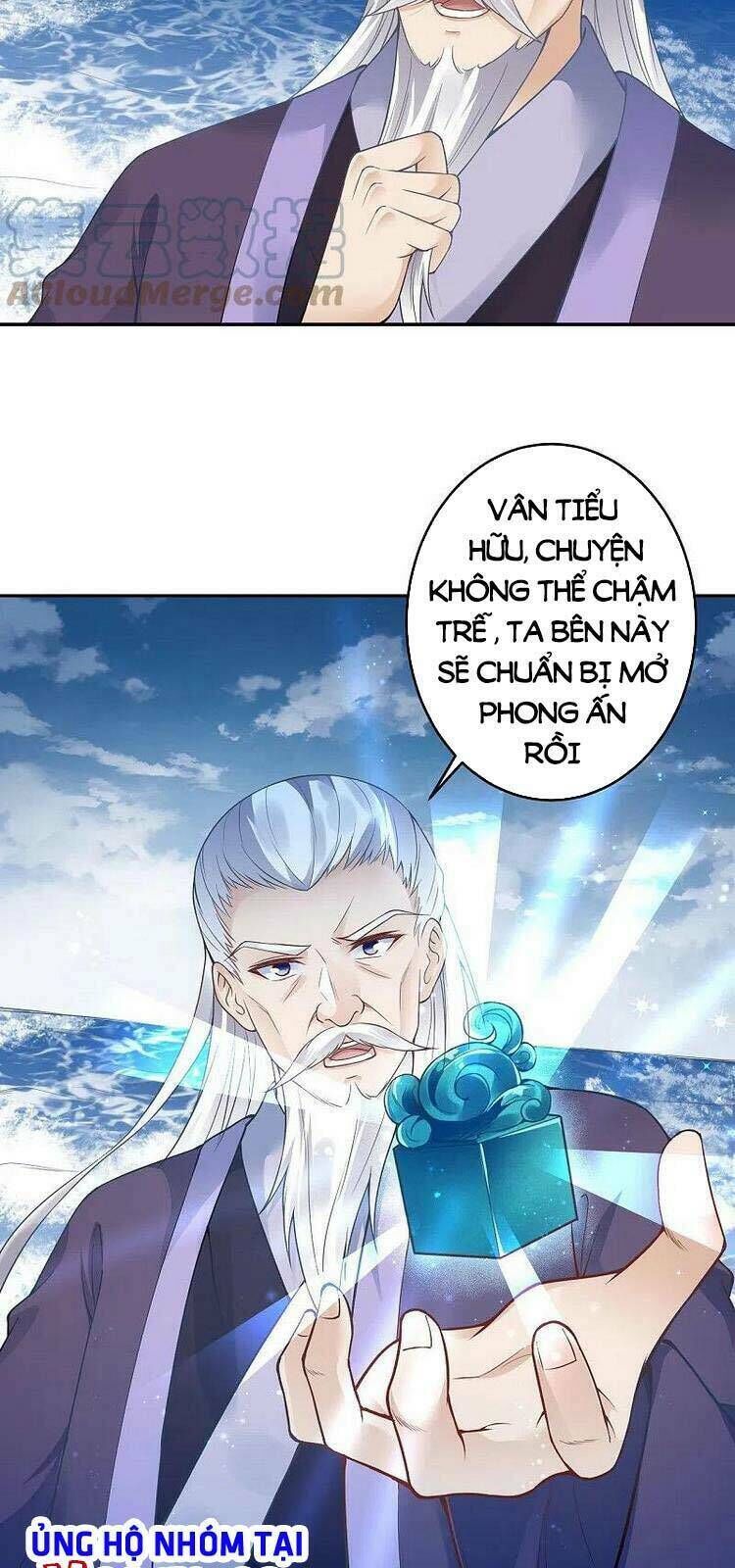 nghịch thiên tà thần chapter 439 - Next chapter 439