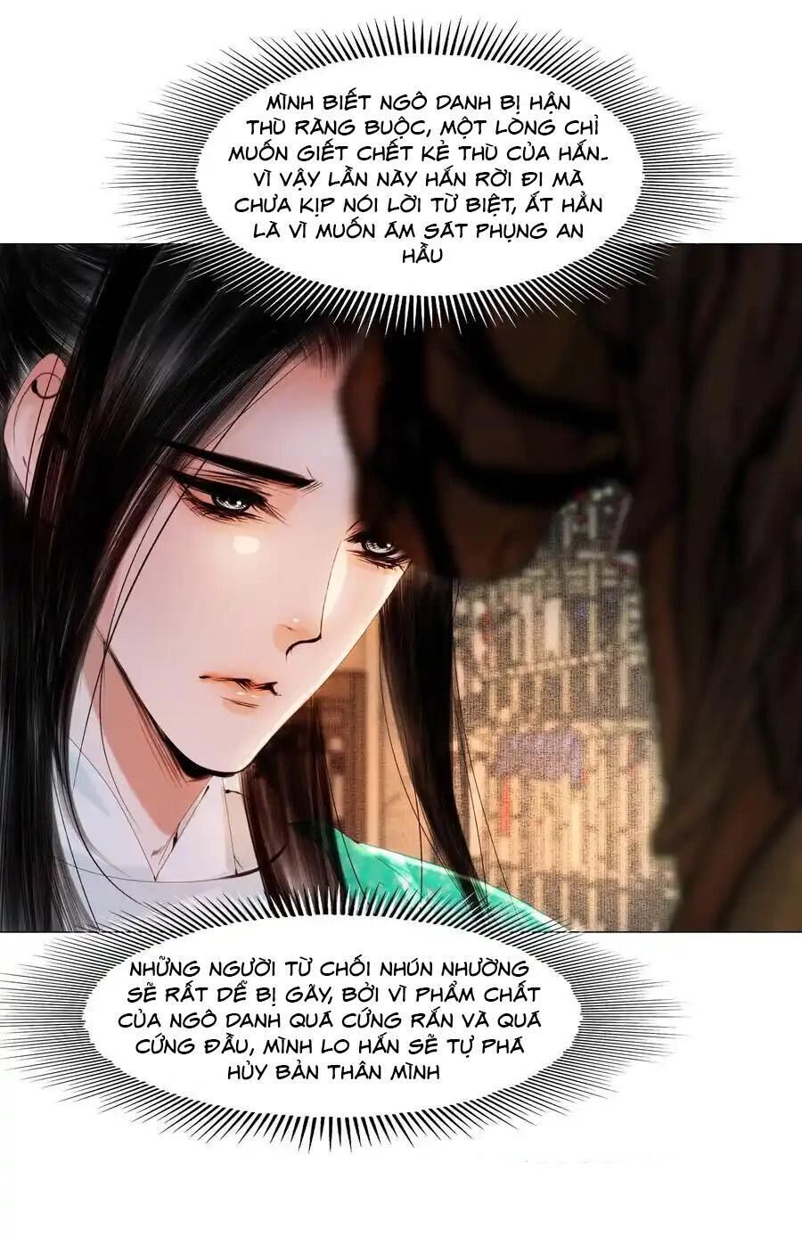 vòng luân hồi Chapter 81 - Trang 1