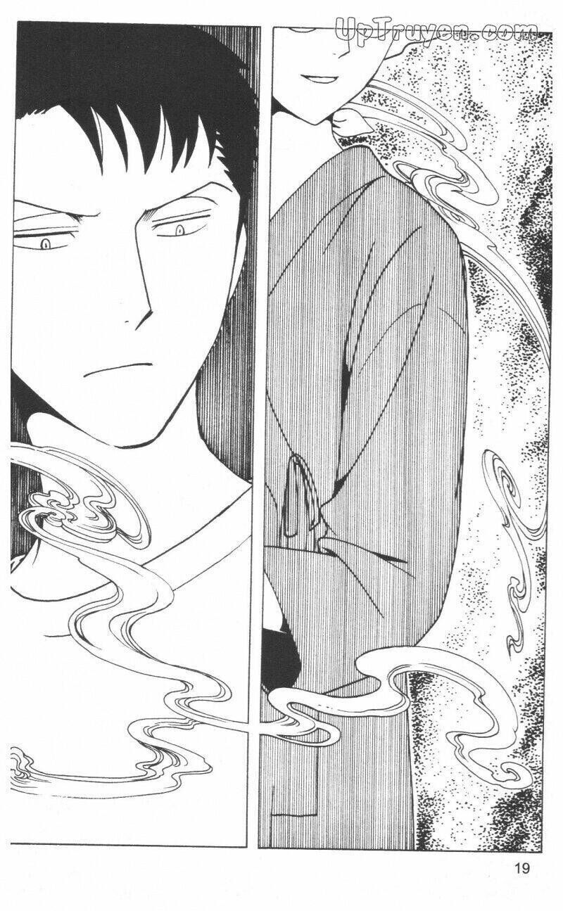 xxxHoLic - Hành Trình Bí Ẩn Chapter 18 - Trang 2