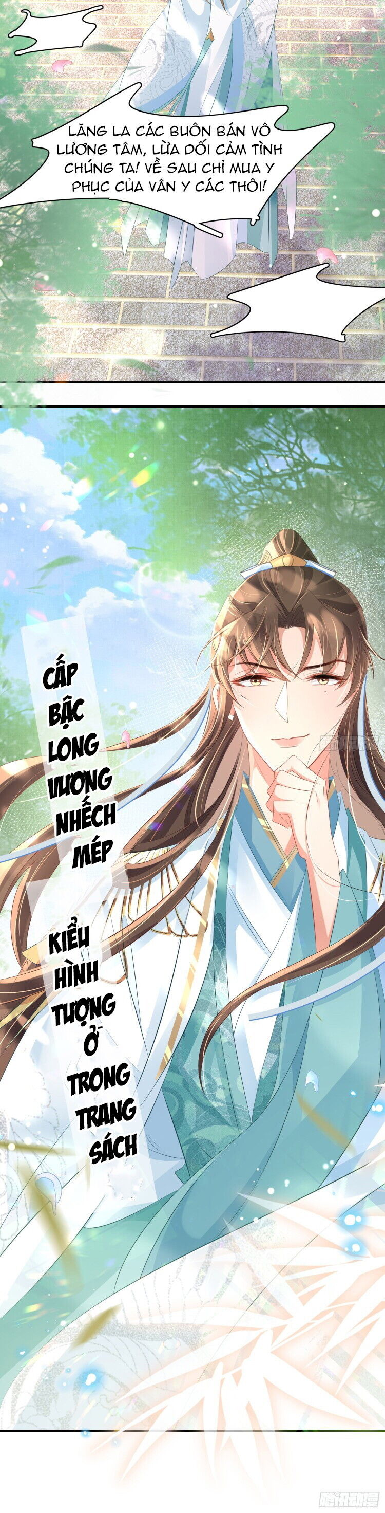 Bá Tổng Vương Phi Lật Xe Chỉ Nam Chapter 18 - Next Chapter 19