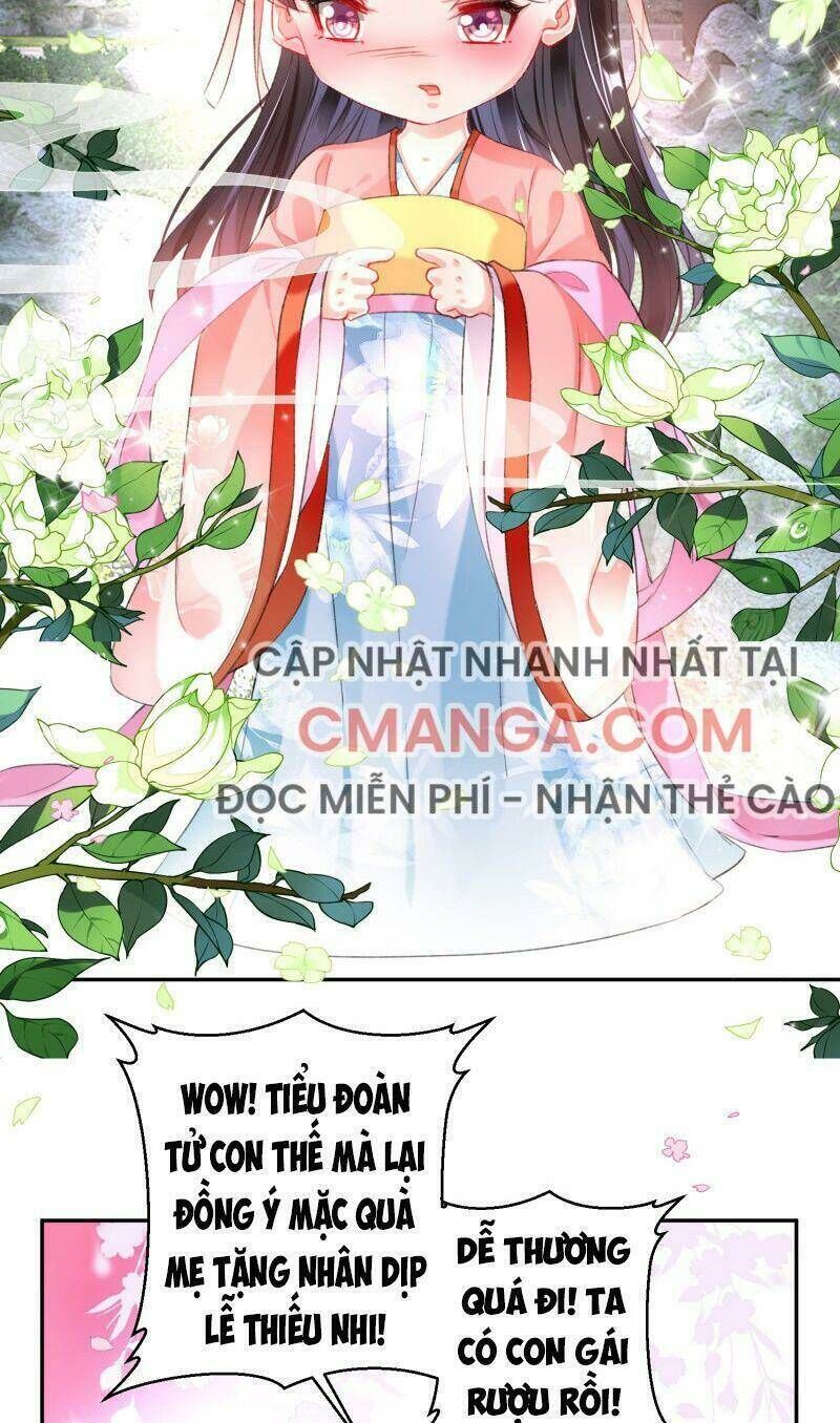 vương gia, áo lót của ngươi rơi mất rồi chapter 100 - Next chapter 101