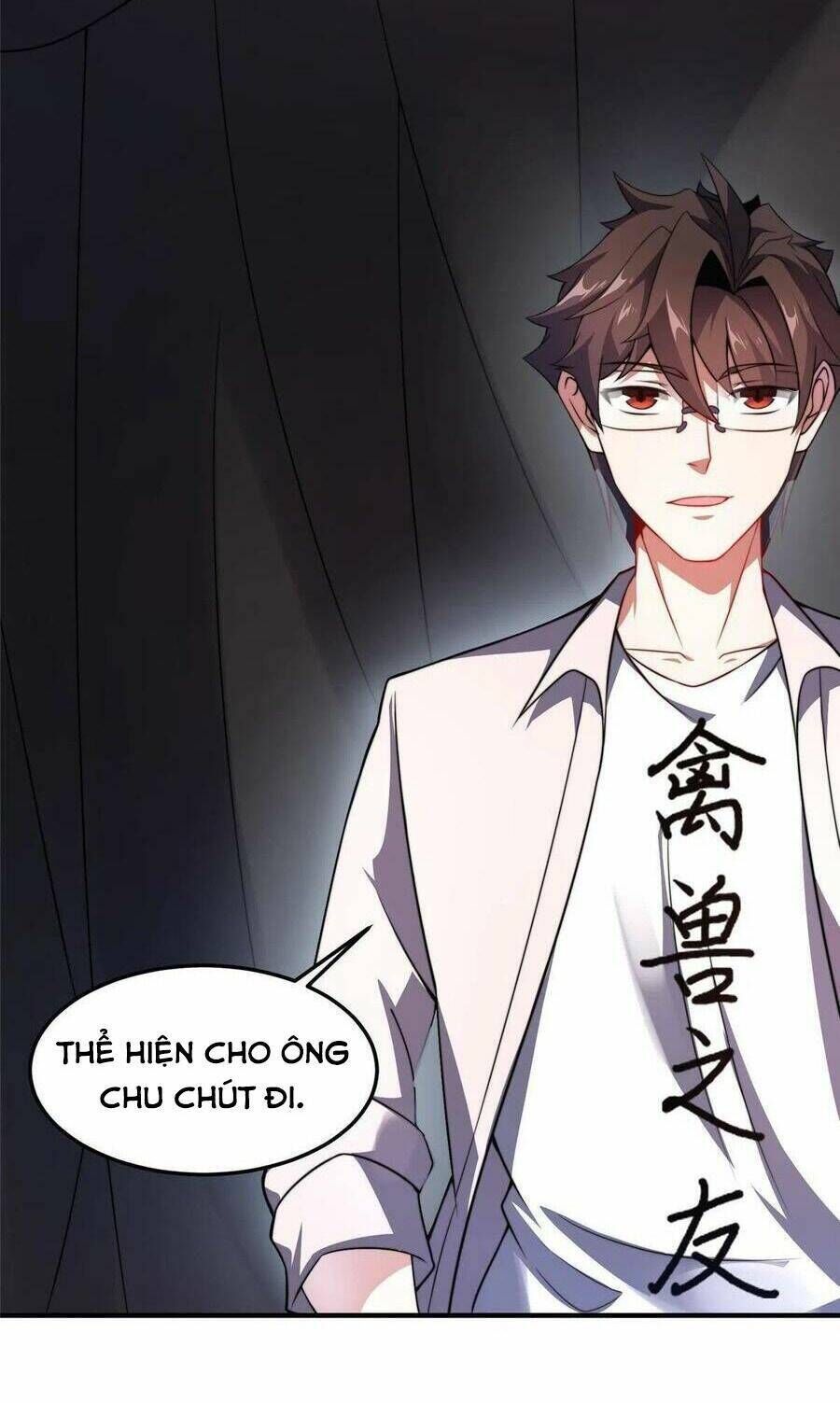 thần sủng tiến hóa chapter 102 - Next chương 103