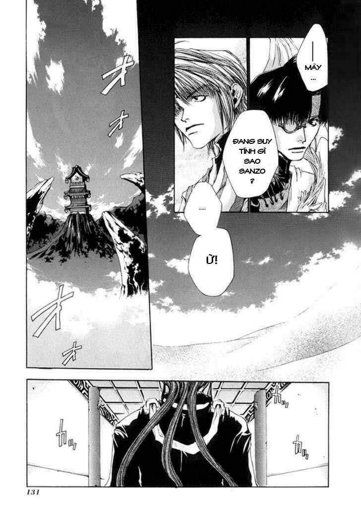 Saiyuki Chapter 28 - Trang 2