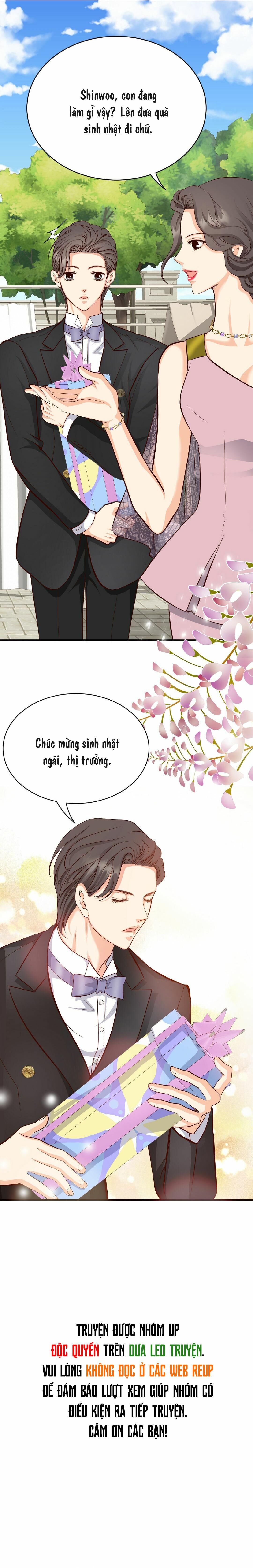 Lừa Gạt Chapter 8 - Trang 2