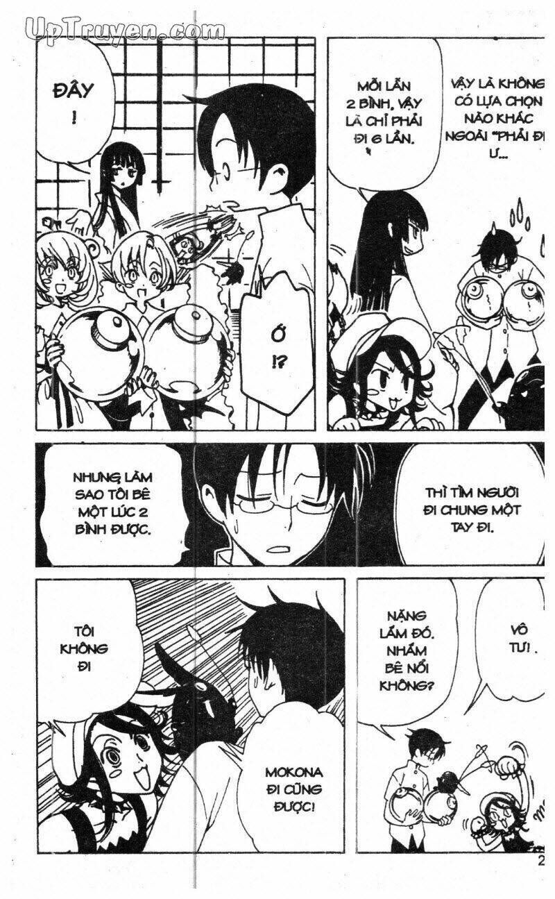 xxxHoLic - Hành Trình Bí Ẩn Chapter 10 - Trang 2