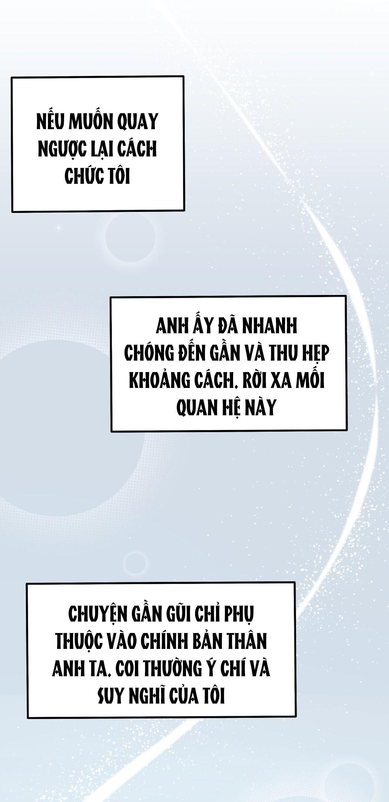 chán ghét Chapter 11 - Trang 1