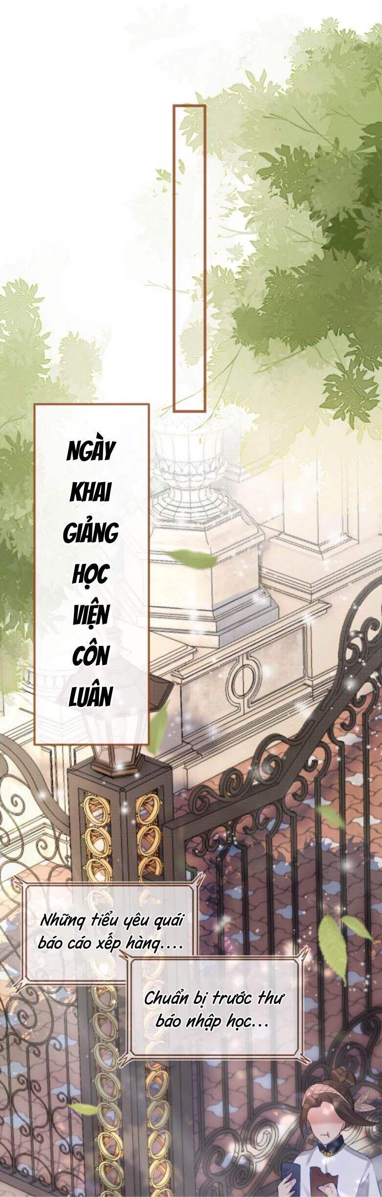 Bị Cửu Vĩ Hồ Bắt Nạt Sau Giờ Học Chapter 2 - Next Chapter 3