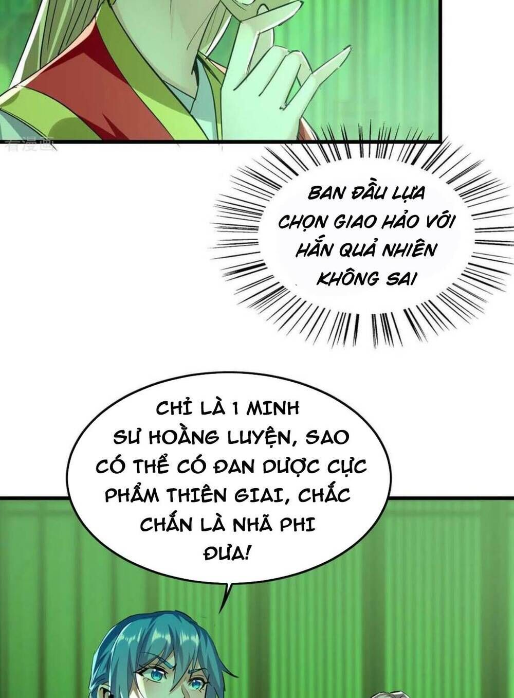 tiên đế qui lai chapter 358 - Trang 2