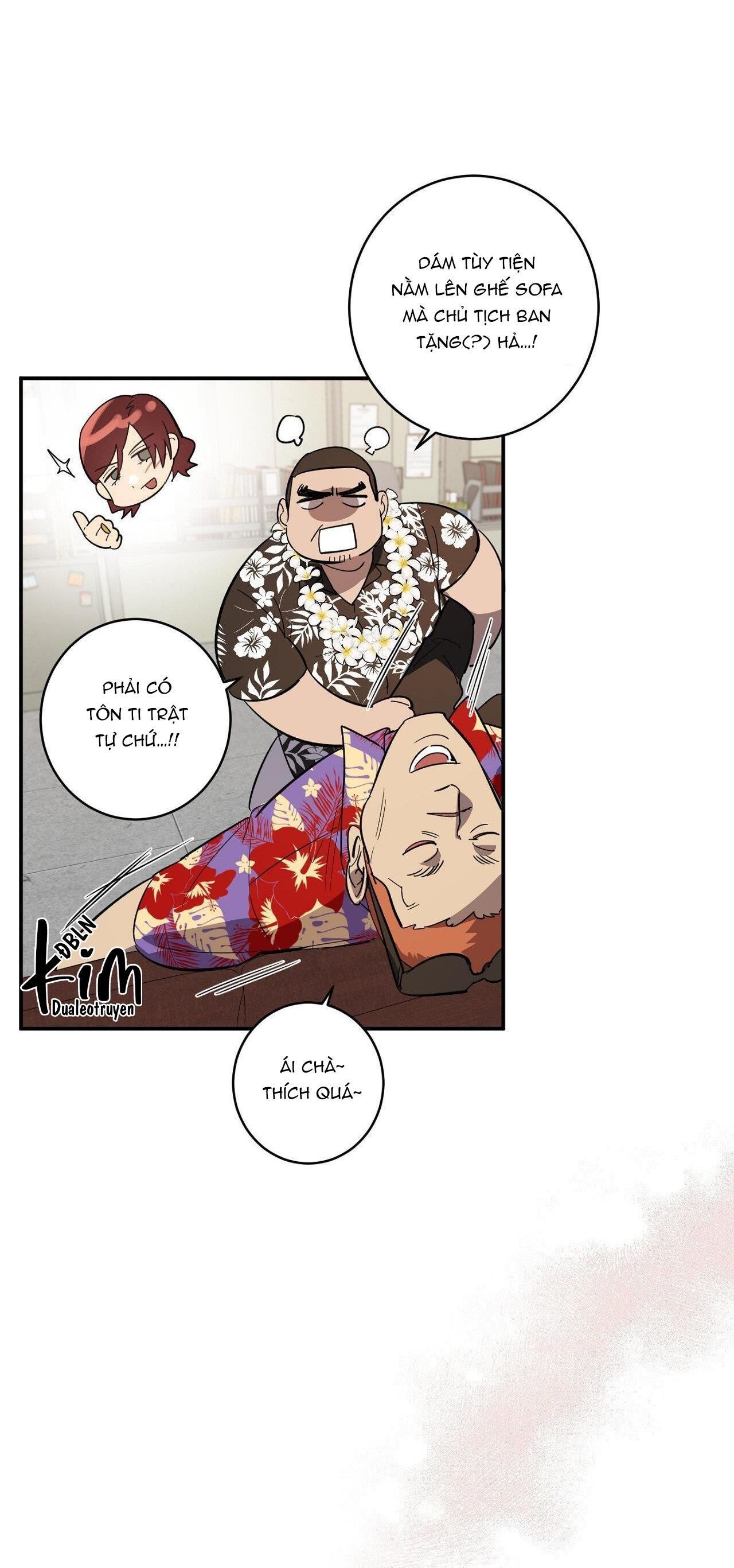 NGÀN NĂM CÓ MỘT Chapter 42 - Trang 2