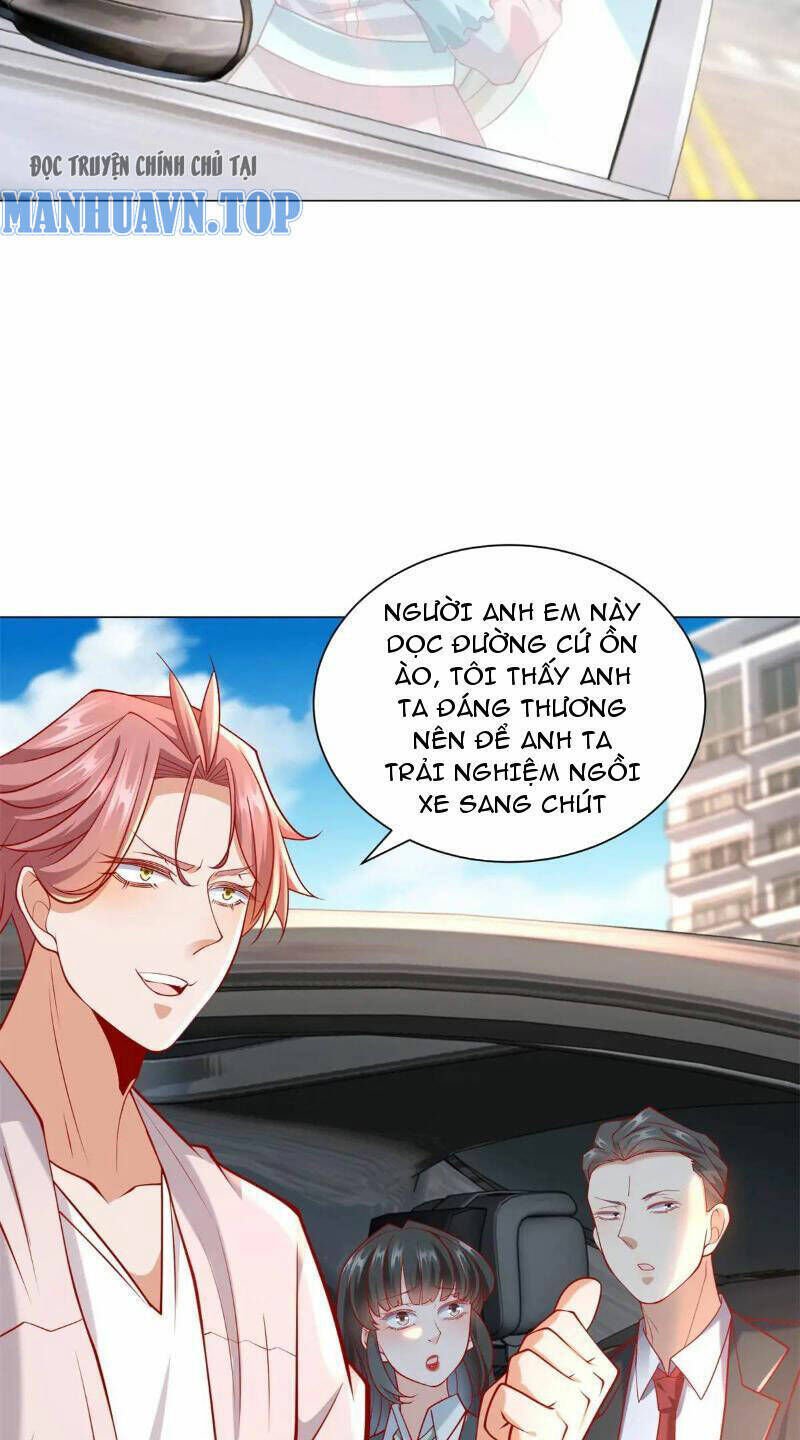 tôi là tài xế xe công nghệ có chút tiền thì đã sao? chapter 72 - Next chương 73