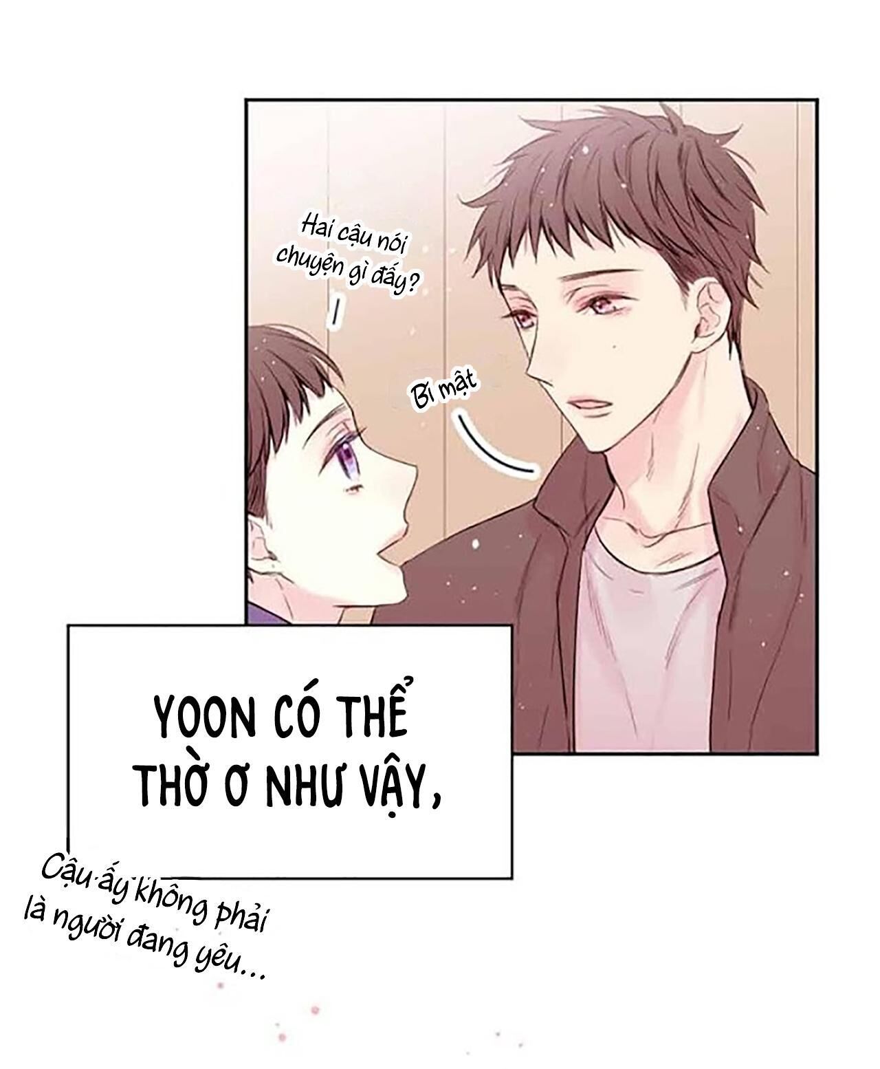 bí mật của tôi Chapter 5 - Trang 1