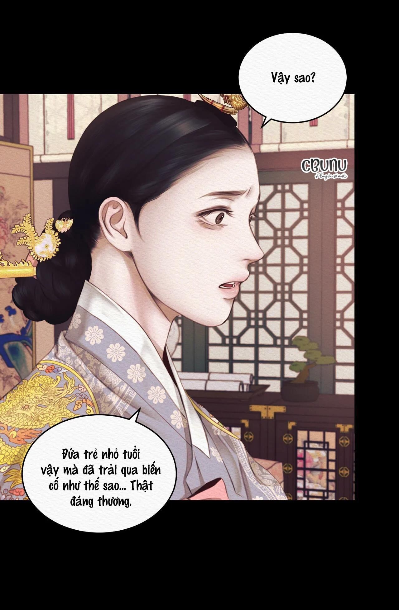 (CBunu) Củy Dạ Khút Chapter 20 - Trang 1