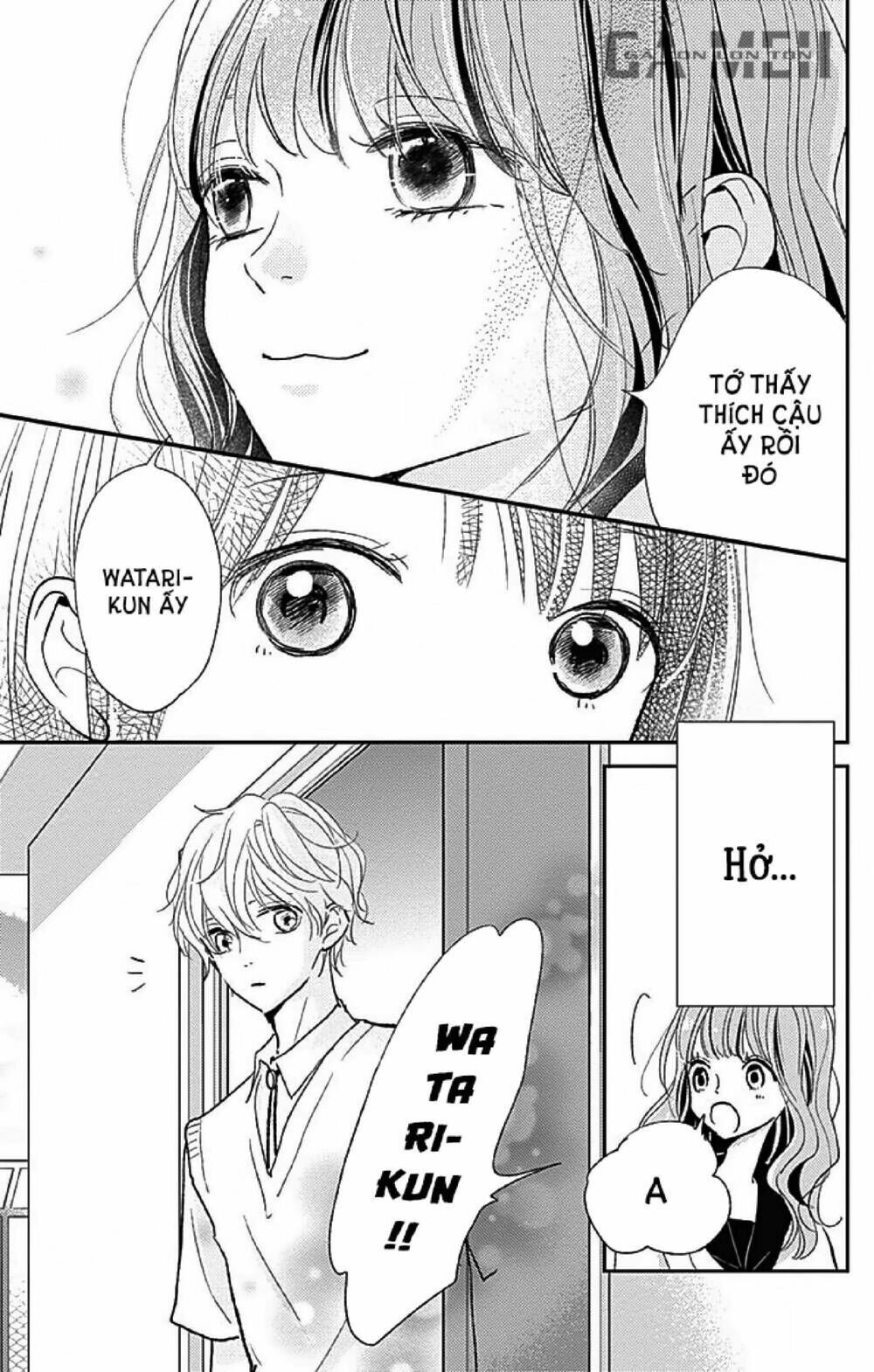 Kimi To Yurrika Chapter 10 - Trang 2