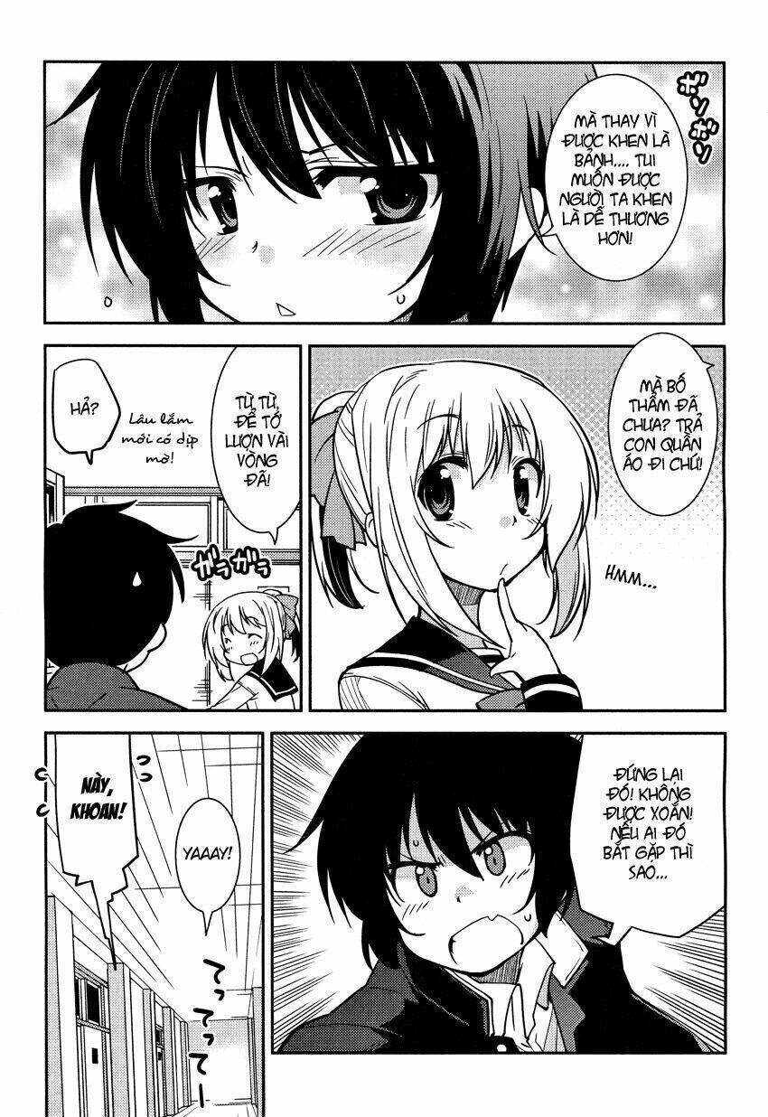 Boku to Boku Chapter 2 - Trang 2