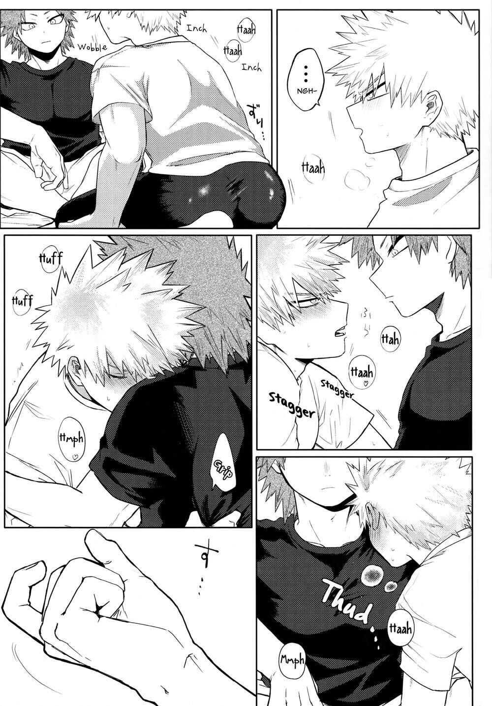 ổ sìn otp Chapter 93.2 KiriBaku - Trang 1