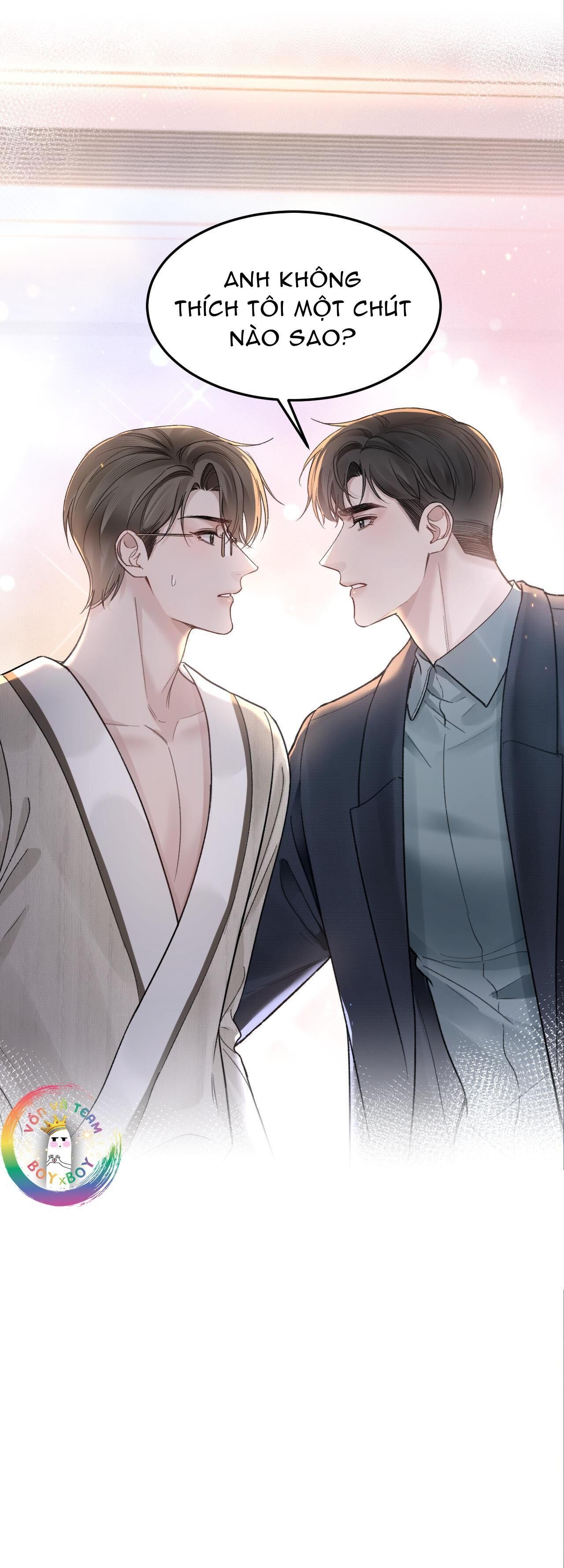 cuộc đối đầu gay gắt Chapter 68 - Trang 1