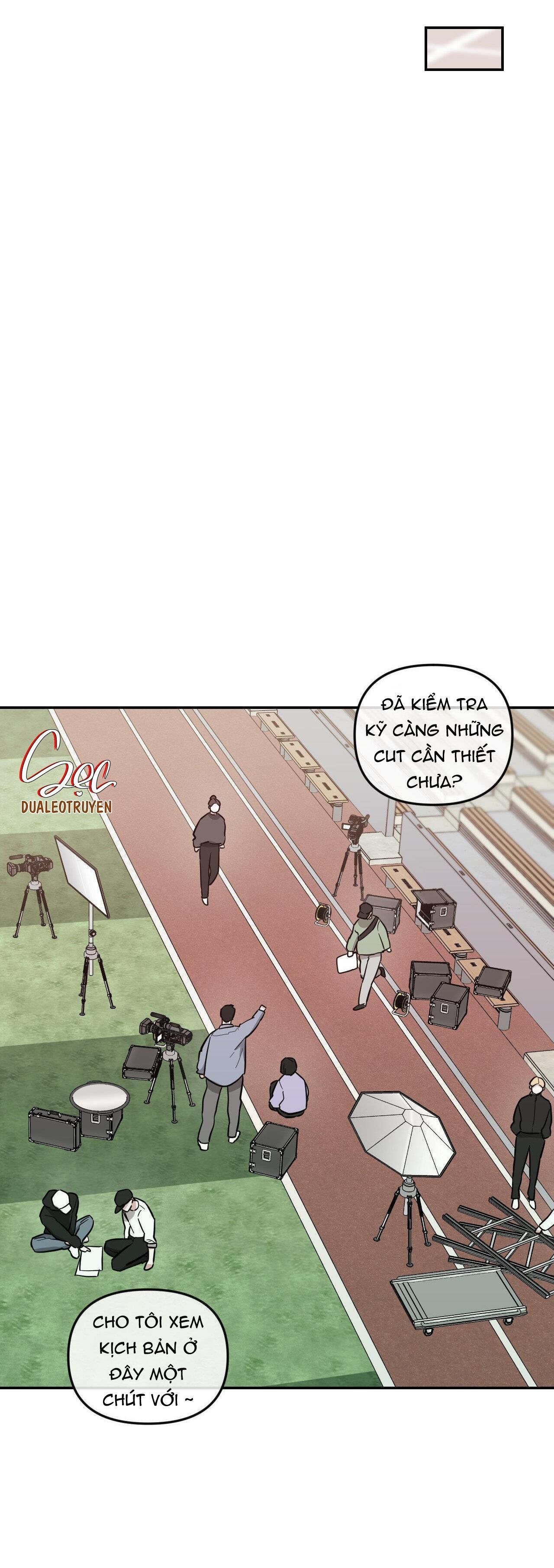 Hãy Hét Lớn Ok Đi Chapter 10 - Trang 1