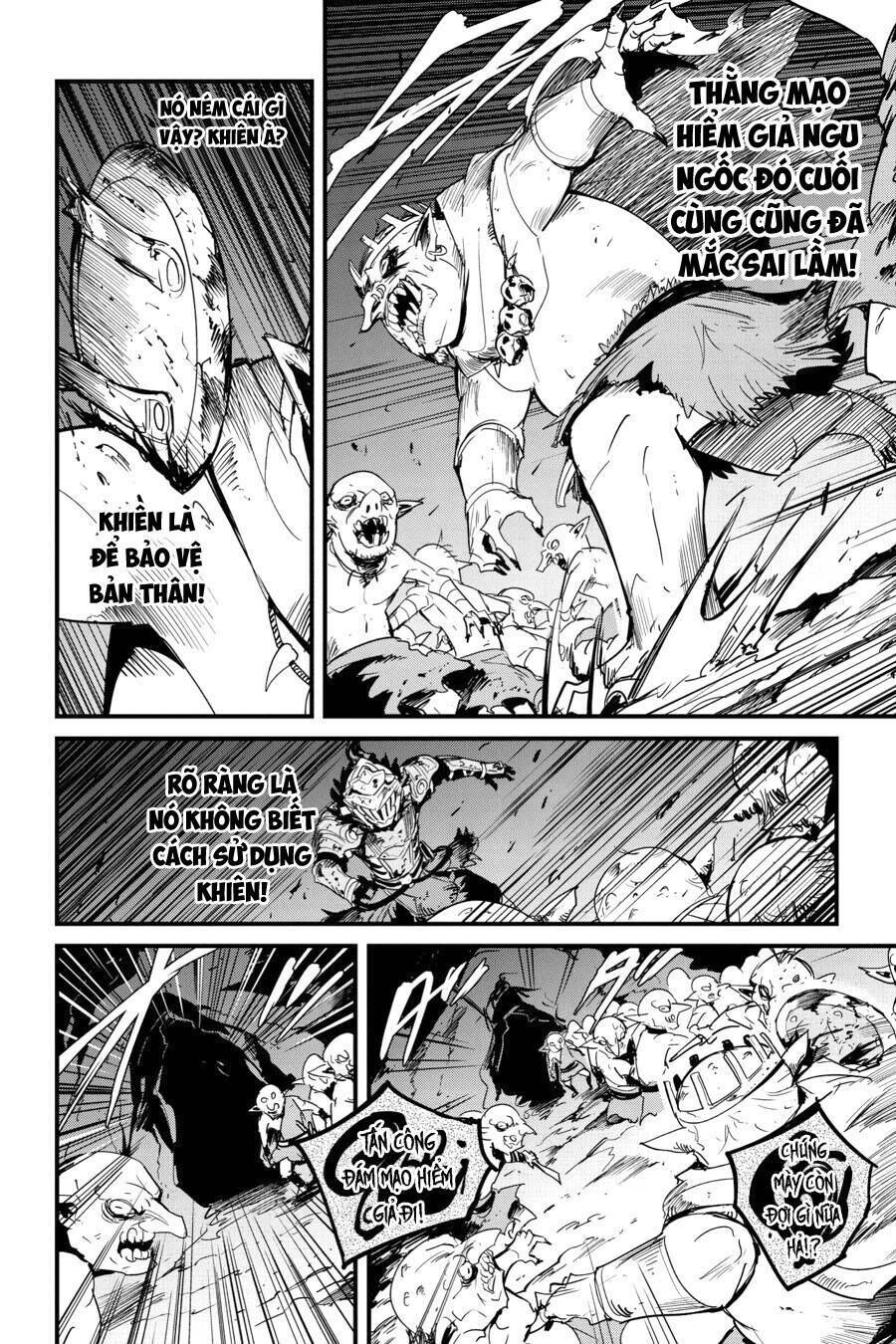 goblin slayer side story: year one Chapter 72 - Next Chapter 73