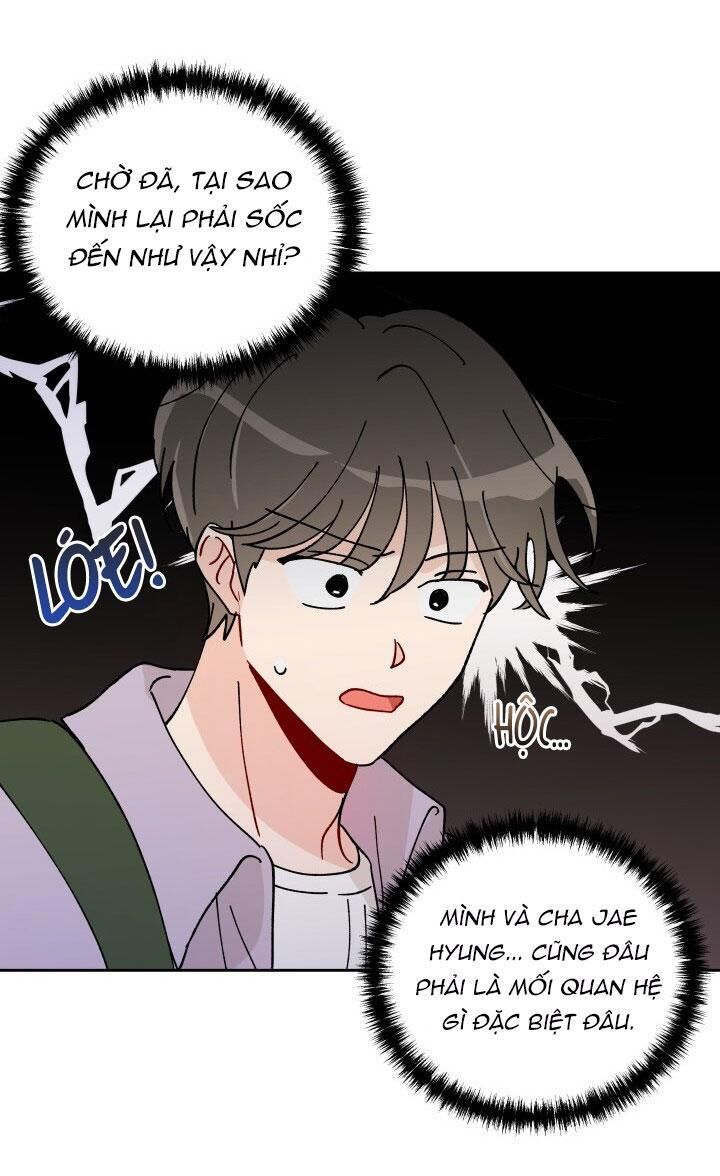 Khoảng Cách Gặp Gỡ Chapter 8 - Trang 2