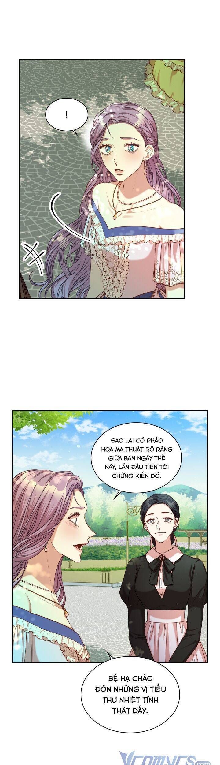 thư ký của bạo chúa chương 48 - Next Chapter 48.1