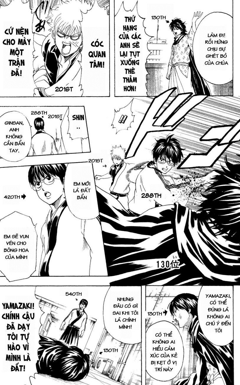 gintama chương 268 - Next chương 269