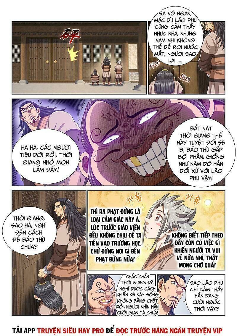 ta là đại thần tiên Chapter 496 - Trang 2