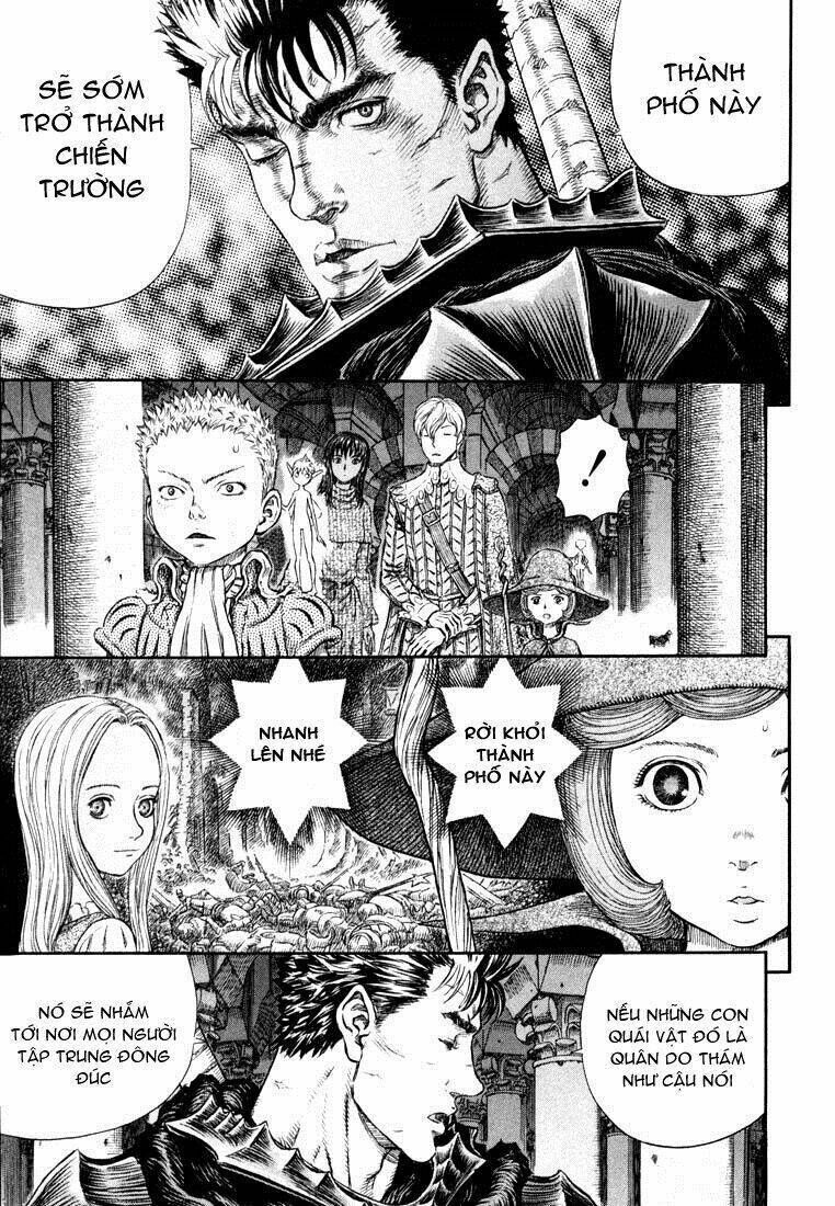 berserk chapter 271 - Trang 2