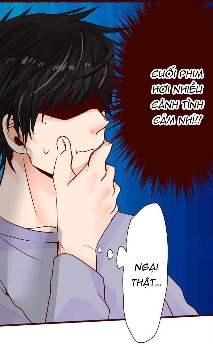 Bạn Cùng Phòng Lỡ Uống Thuốc Kích Dục Tôi Chế Và Cái Kết Chapter 11 - Next Chapter 12